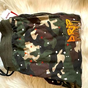 BNWT Prime Camouflage joggers
